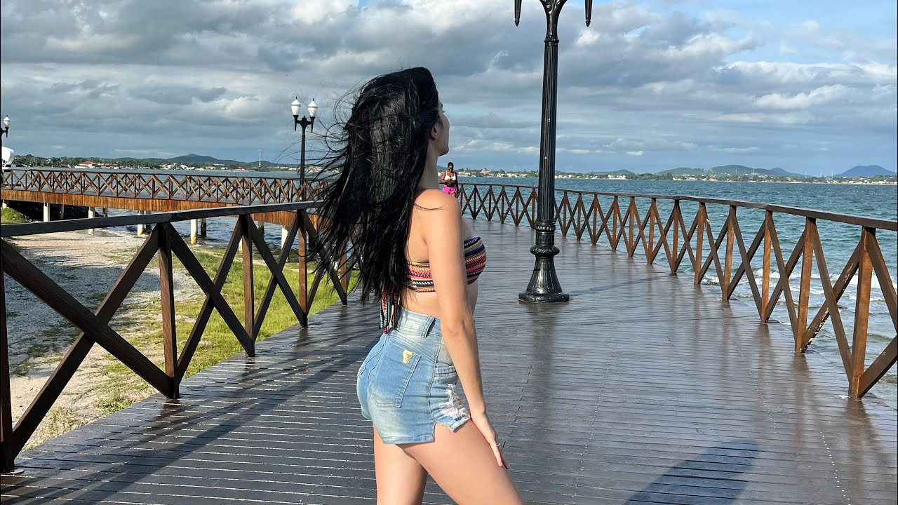 Conhecemos a lagoa de Araruama !