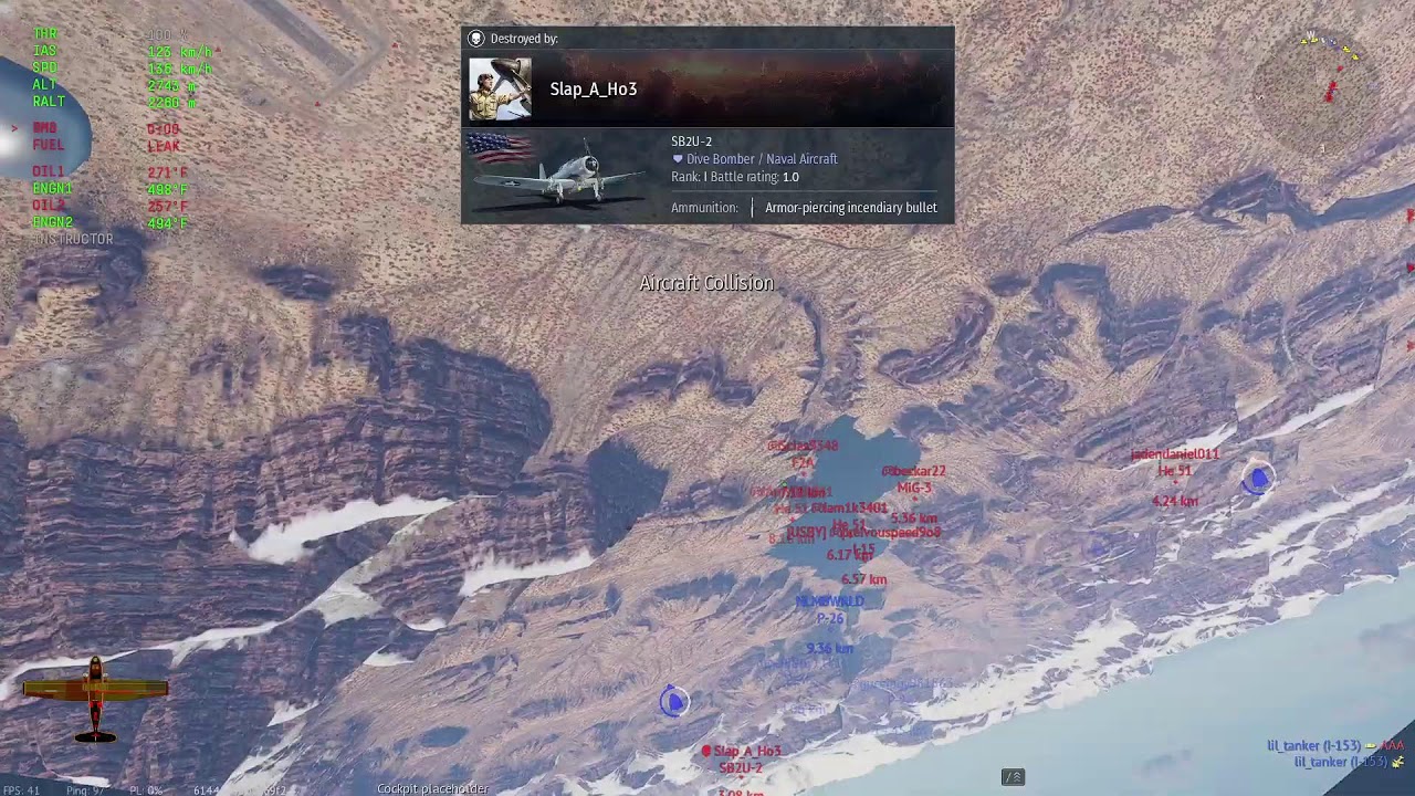 TROH Squadron is in the air again!