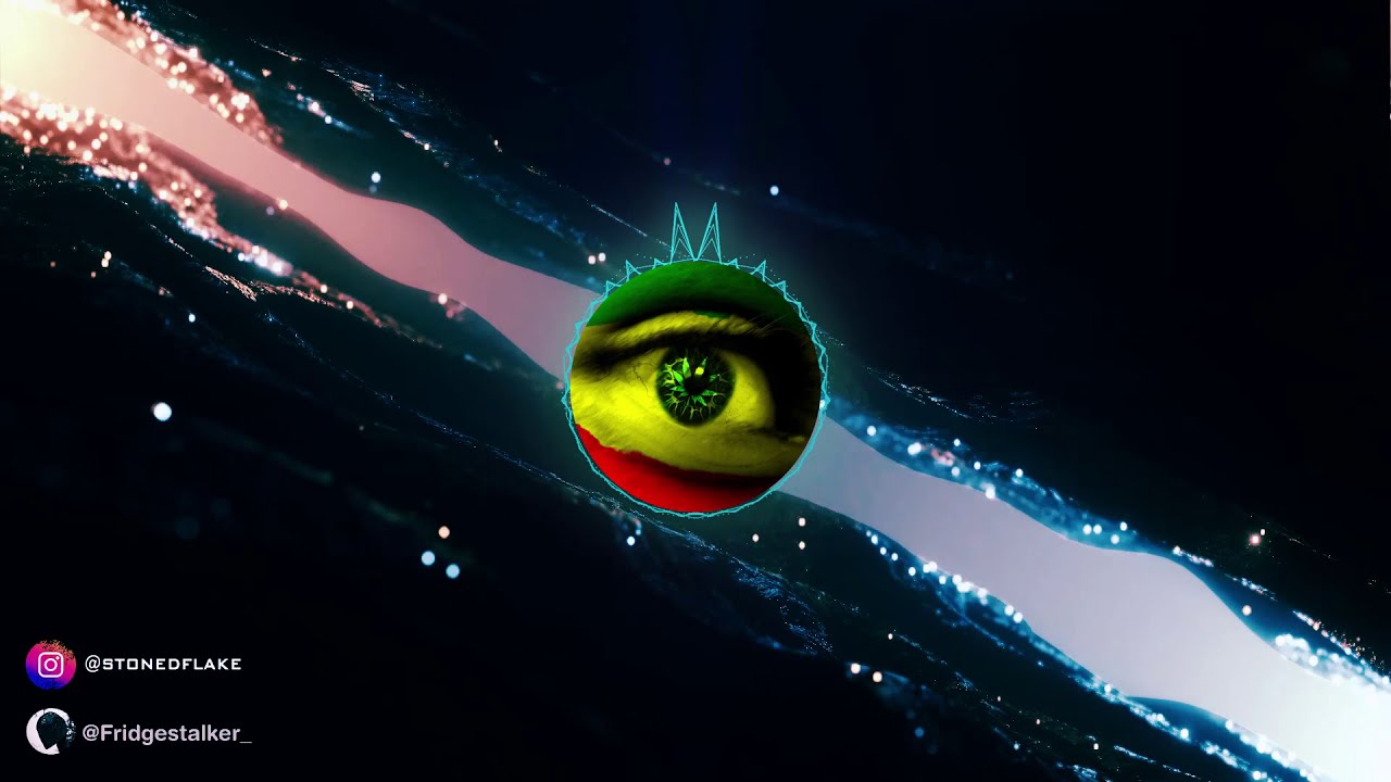 HAPPY NEW YEAR 2021 ||CALLING || STONED FLAKE [ Hard EDM Trap Music ]  #edmtrap #music #happynewyear