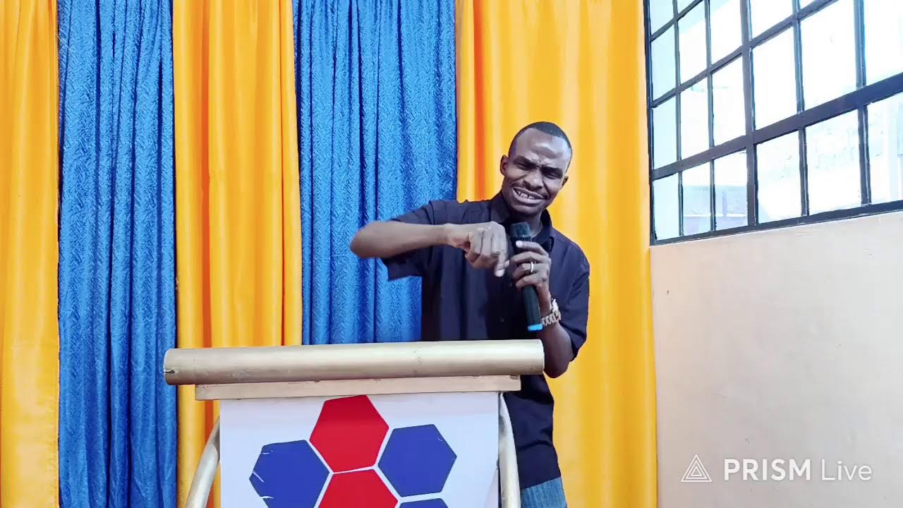 Live streaming of Pst Scholasticar 🇰🇪Makhungu