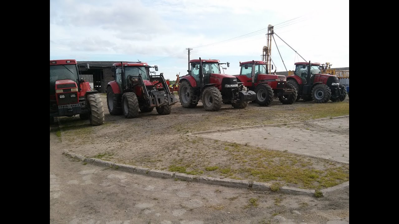 Podsumowanie sezonu 2014 I 6x Case I Merlo I Wtopa