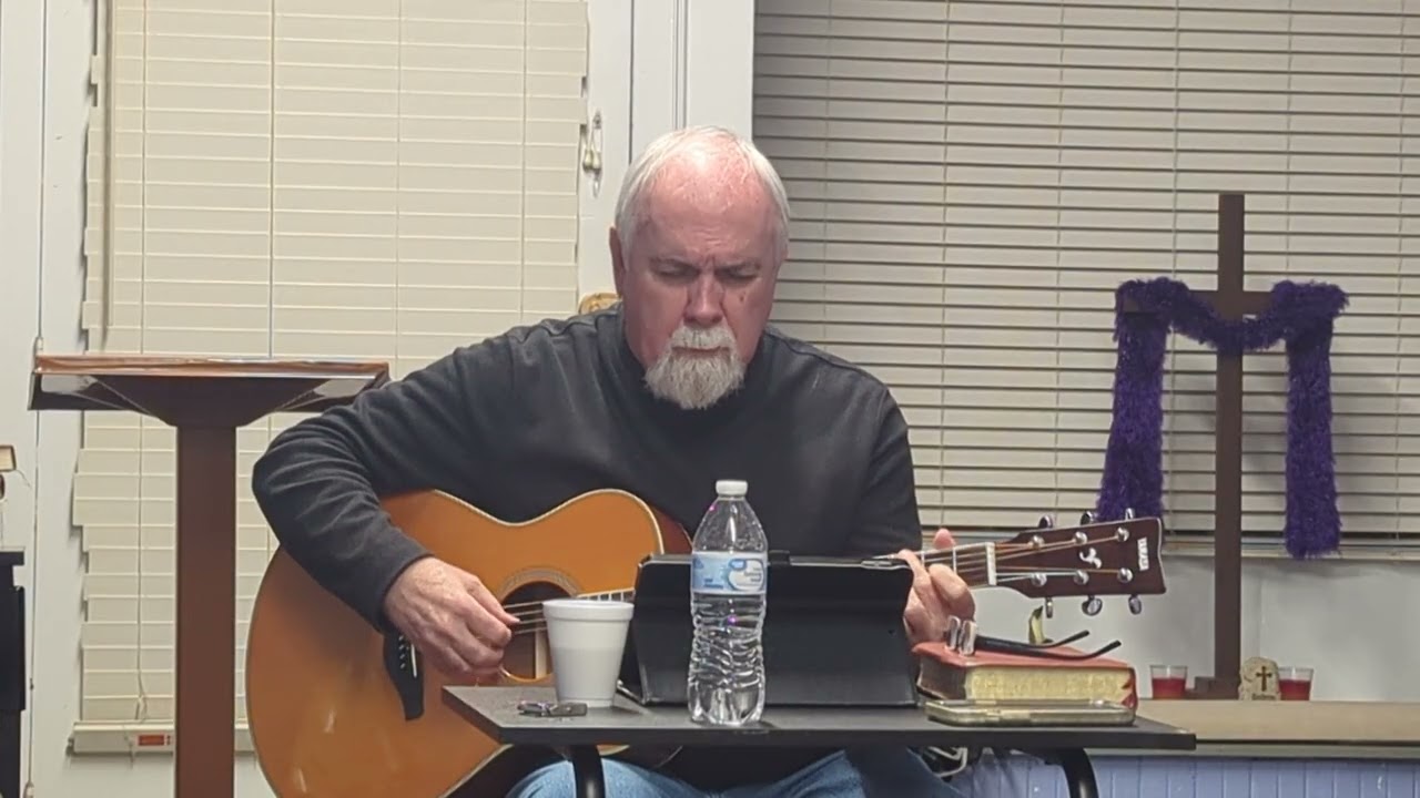 Karry Godwin Bible Study - 1st John - Part 6 