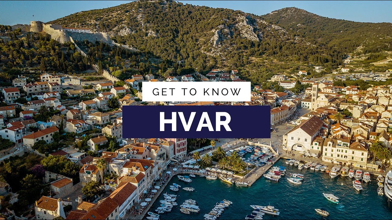 A Guide to Hvar Island, Croatia