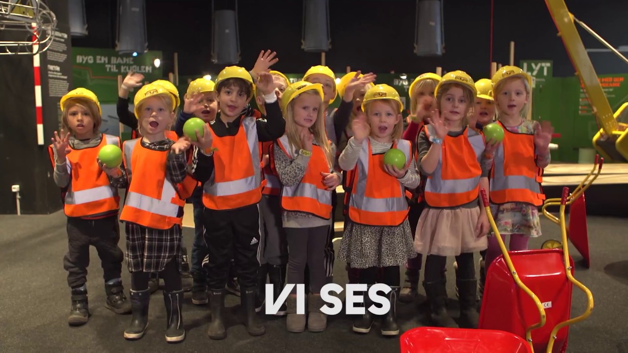 Vi ses på Experimentarium