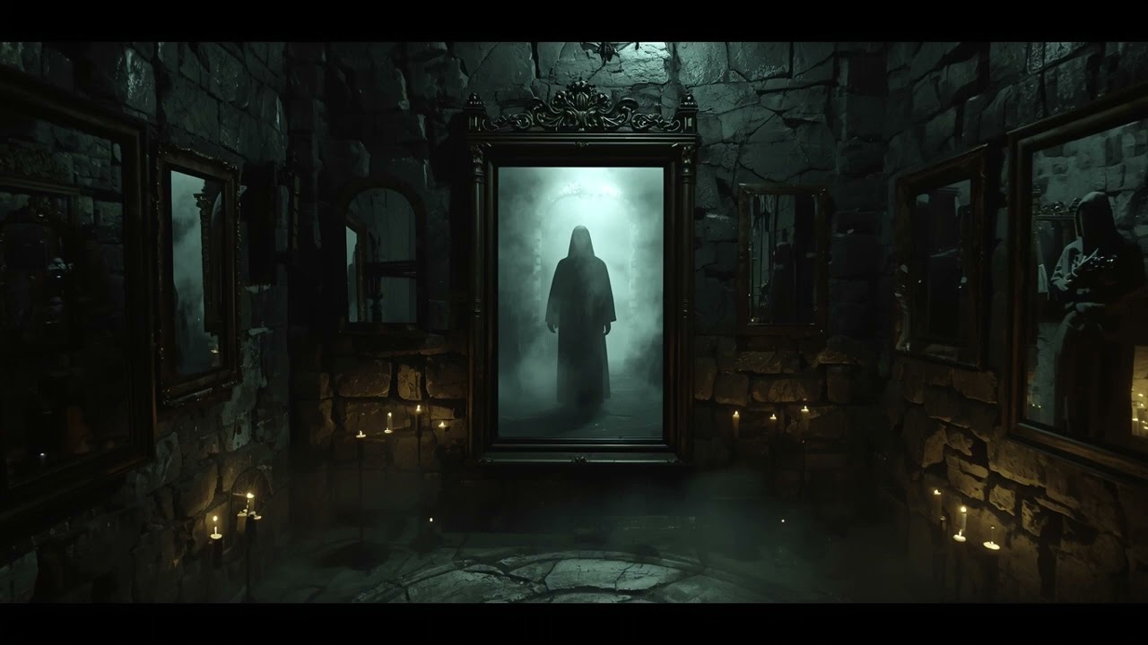 El Monasterio de los Espejos: Lo Que Reflejan No Es de Este Mundo
