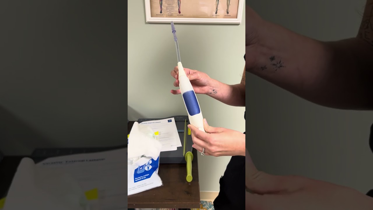 Versette External Catheter