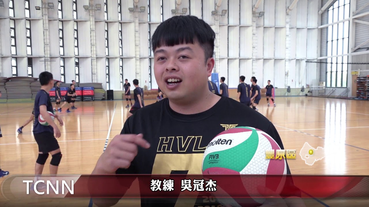 大台中新聞 強！豐原高商奪冠七連霸 打破HVL記錄