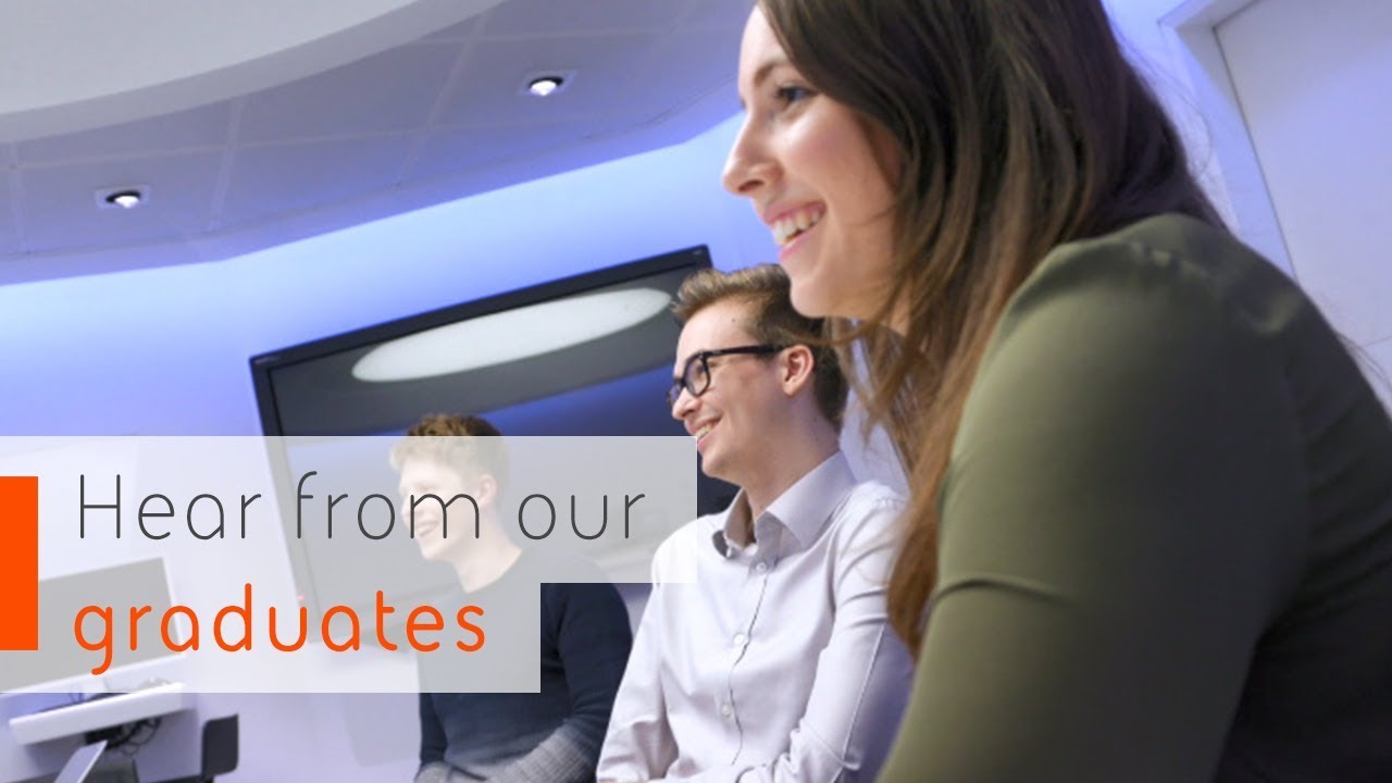 Hear From Our Graduates