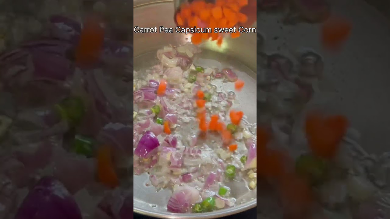 Veg fry recipe #shots