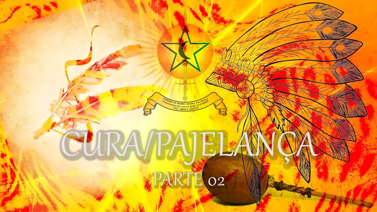 CURA & PAJELANÇA PARTE 02 | COM O BABALORIXÁ SEU JOÃO DA VILA NOVA