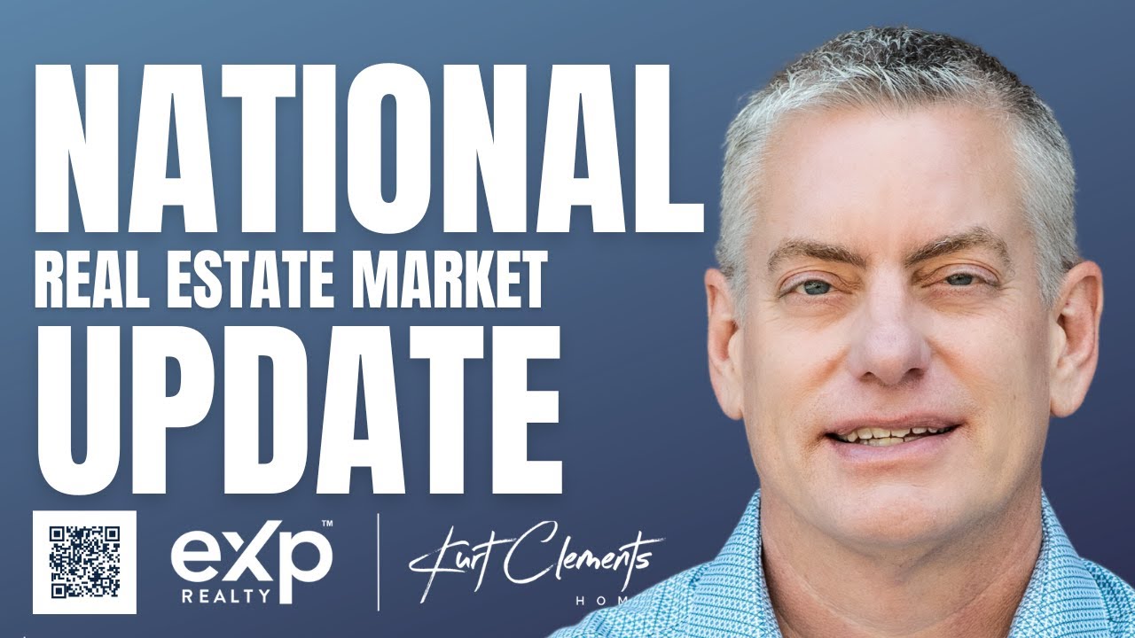National Real Estate Market Update | May 2024 | Kurt Clements Realtor
