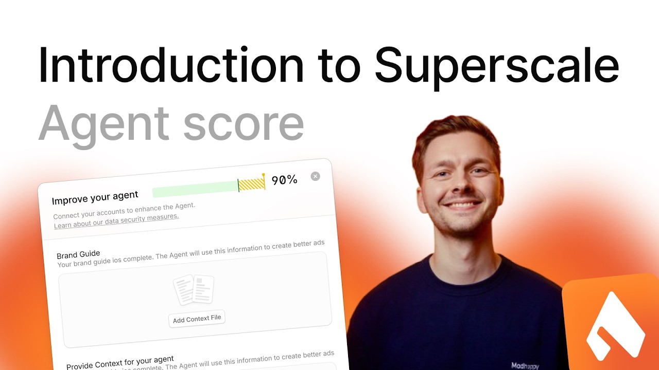 Introduction to Superscale Agent Score