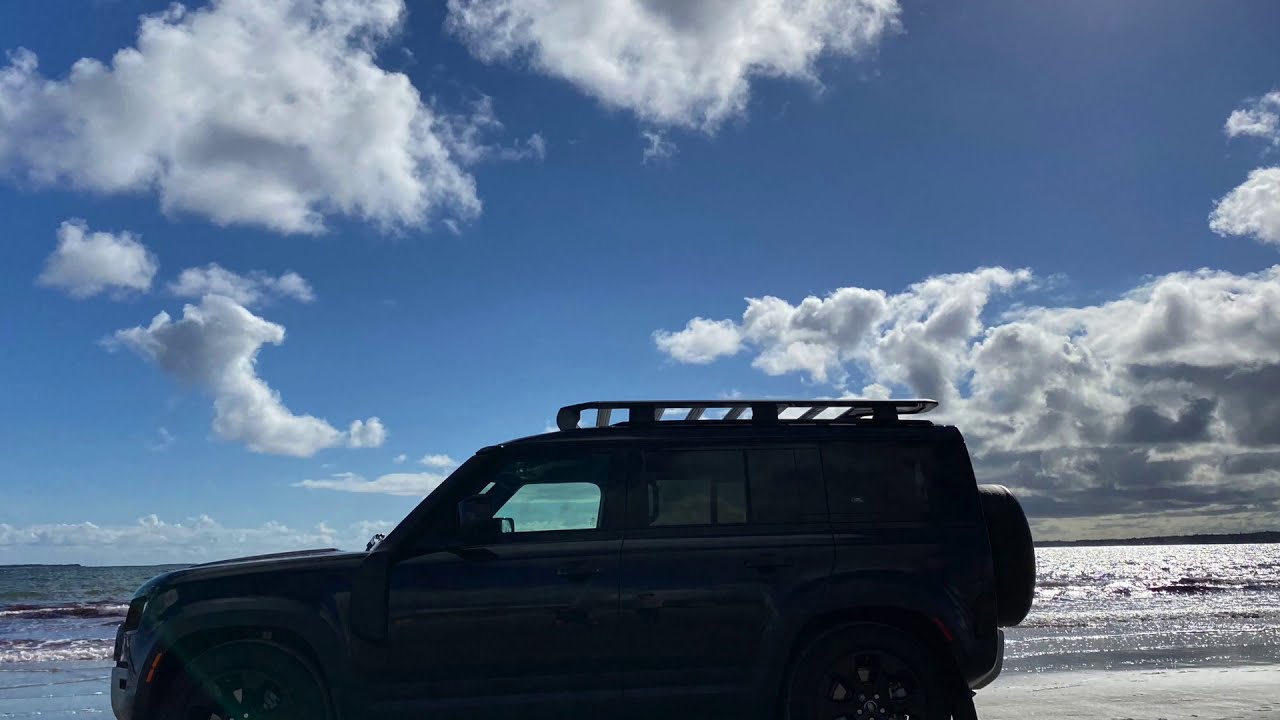 Land Rover Defender 2020   Explorer Package HSE