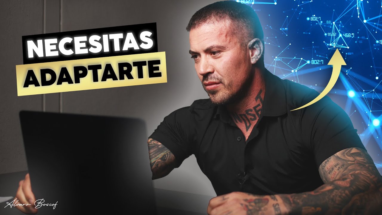 EL MUNDO está CAMBIANDO este es MI CONSEJO