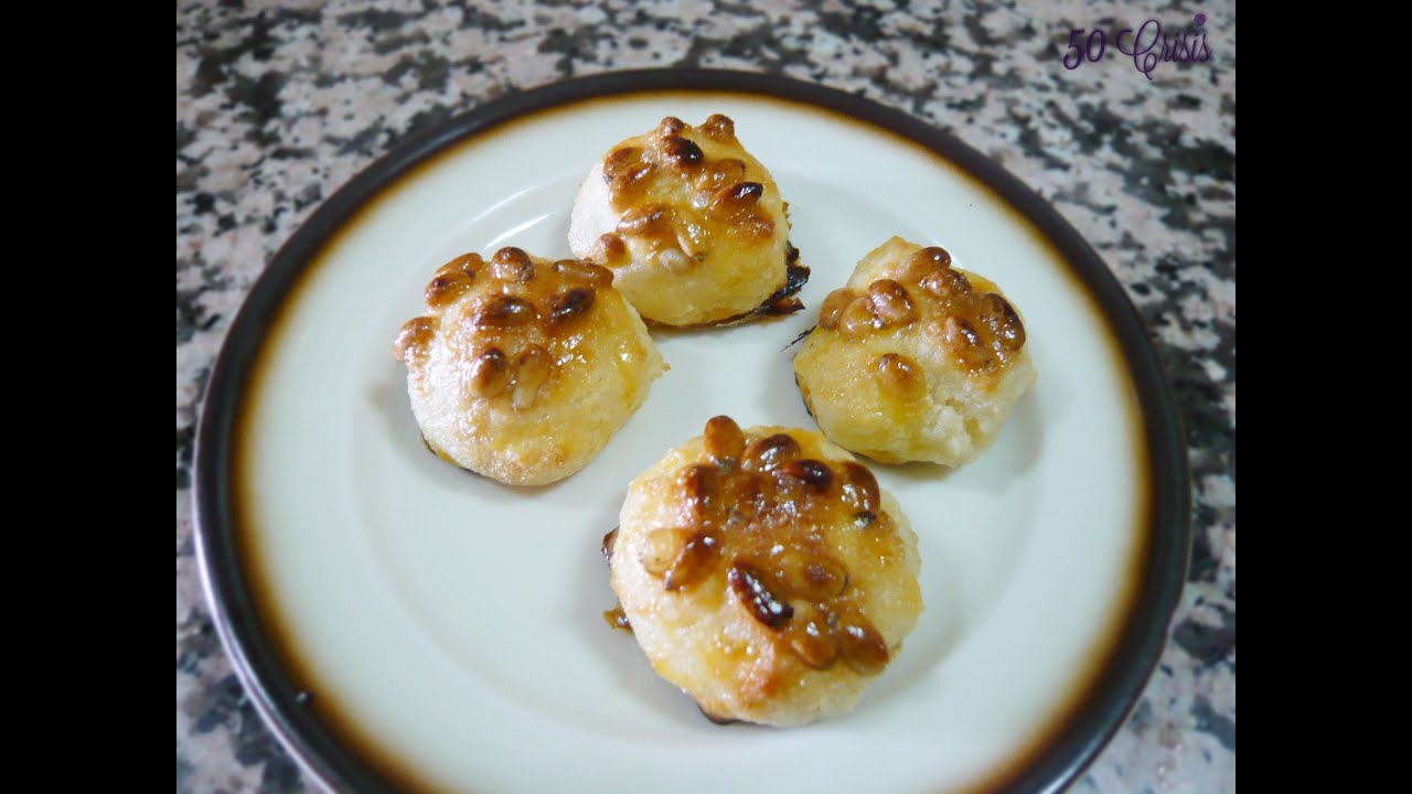 Cocina conmigo: Panellets