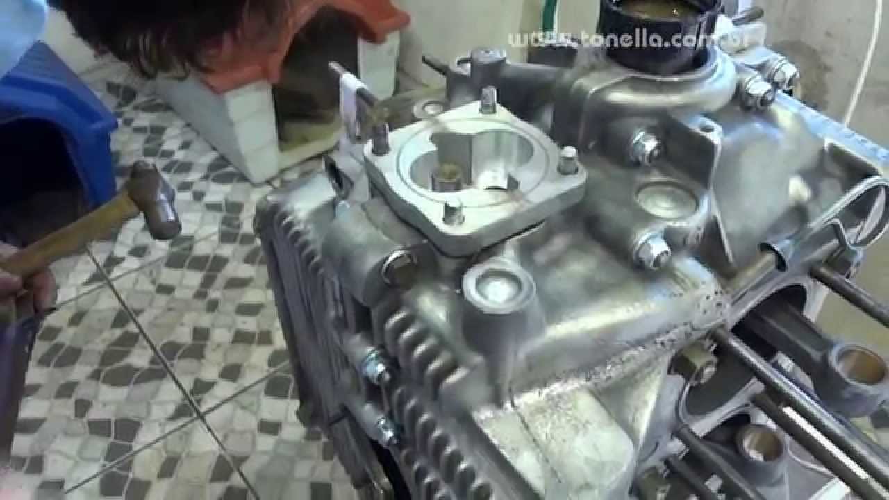 Tonella - Retifica motor fusca 15
