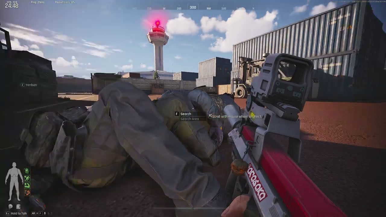 There Are NO Batteries On This Map