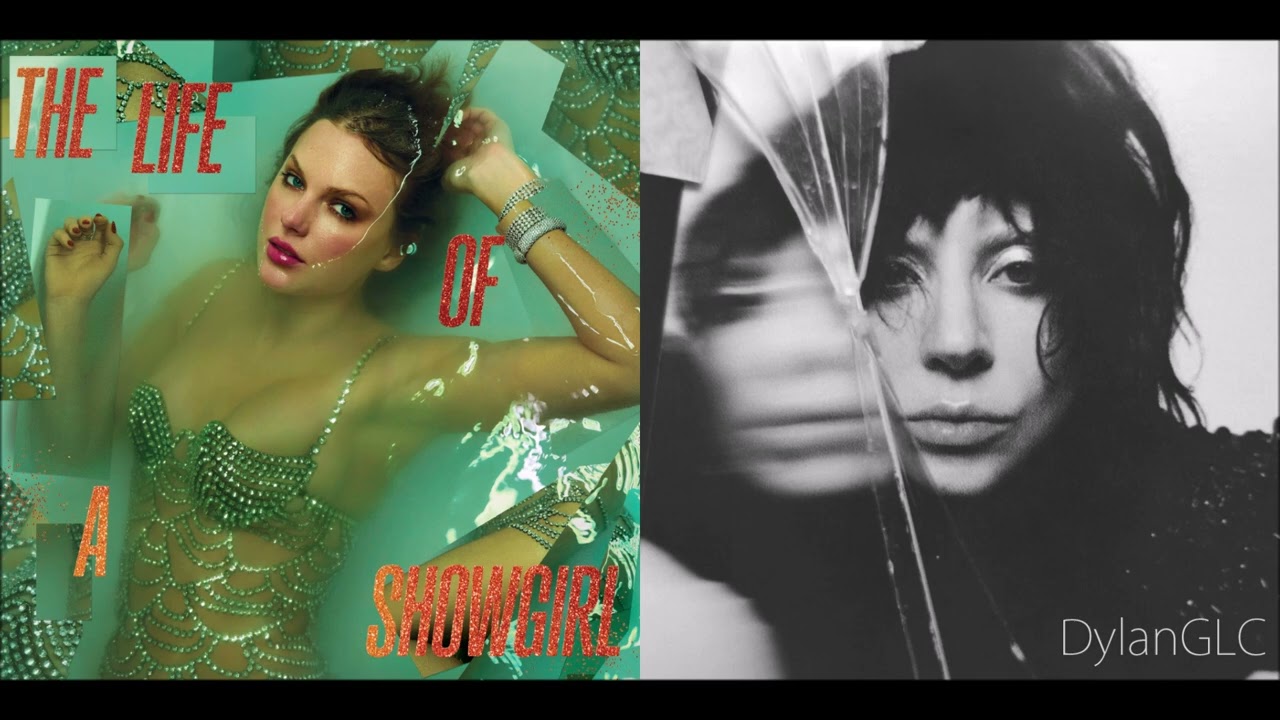 Vanish Into Ophelia | Taylor Swift & Lady Gaga Mashup!