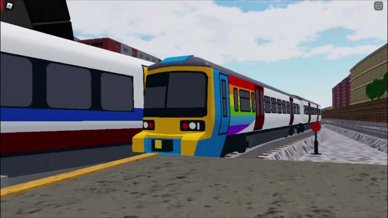 RO Scale Railway Railfanning 1