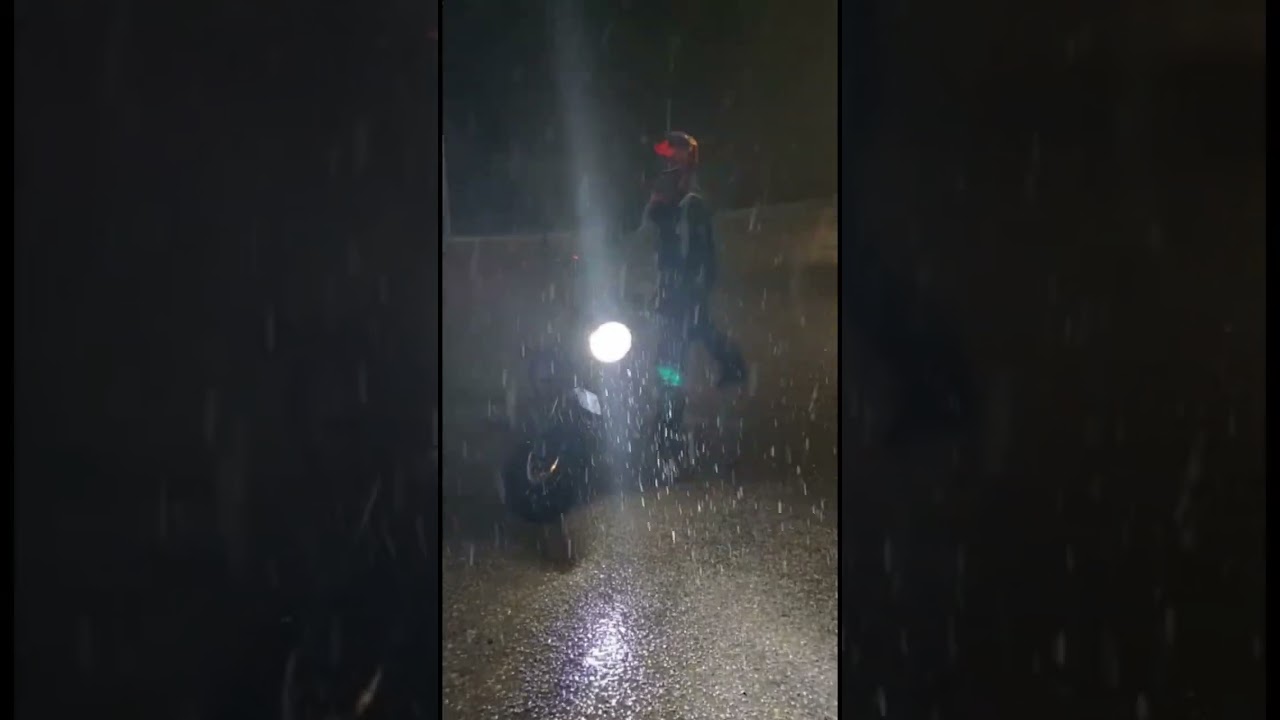 #NIEVE #MOTOS #125CC #zontes #rutas #motovlog #shorts #G1 125