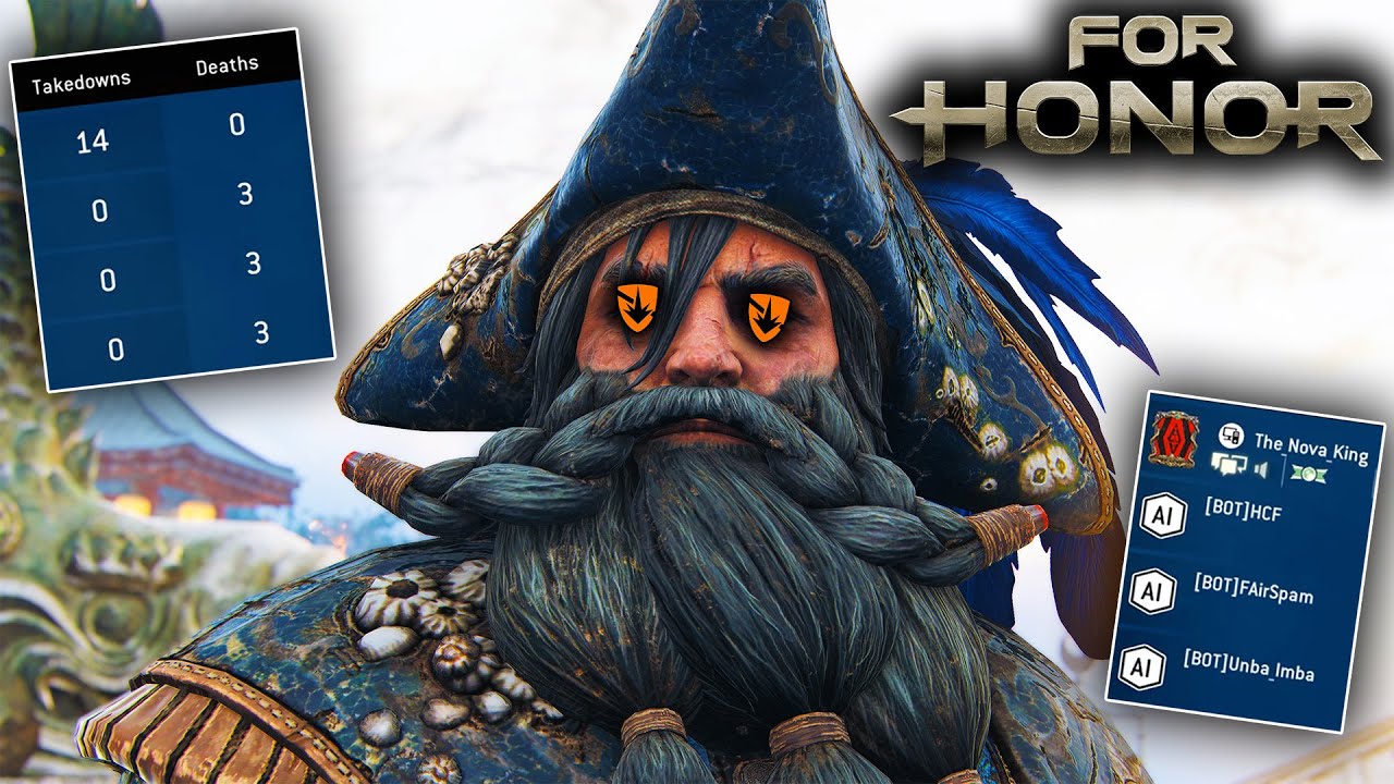 FINAL BOSS Matchmaking [For Honor]