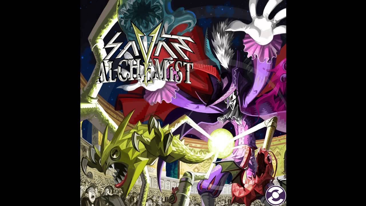 Savant - Alchemist - Redemption