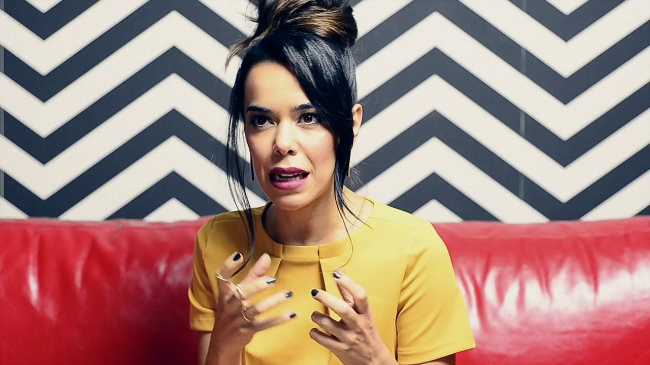 Entrevista de Beatriz Luengo a KOOSS Magazine