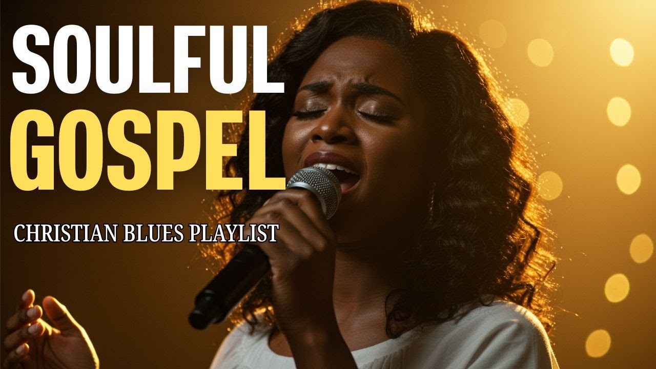 ✝️ Praise & Worship Songs With Lyrics | Broken but Believing | Soulful Gospel R&B for Healing Hearts