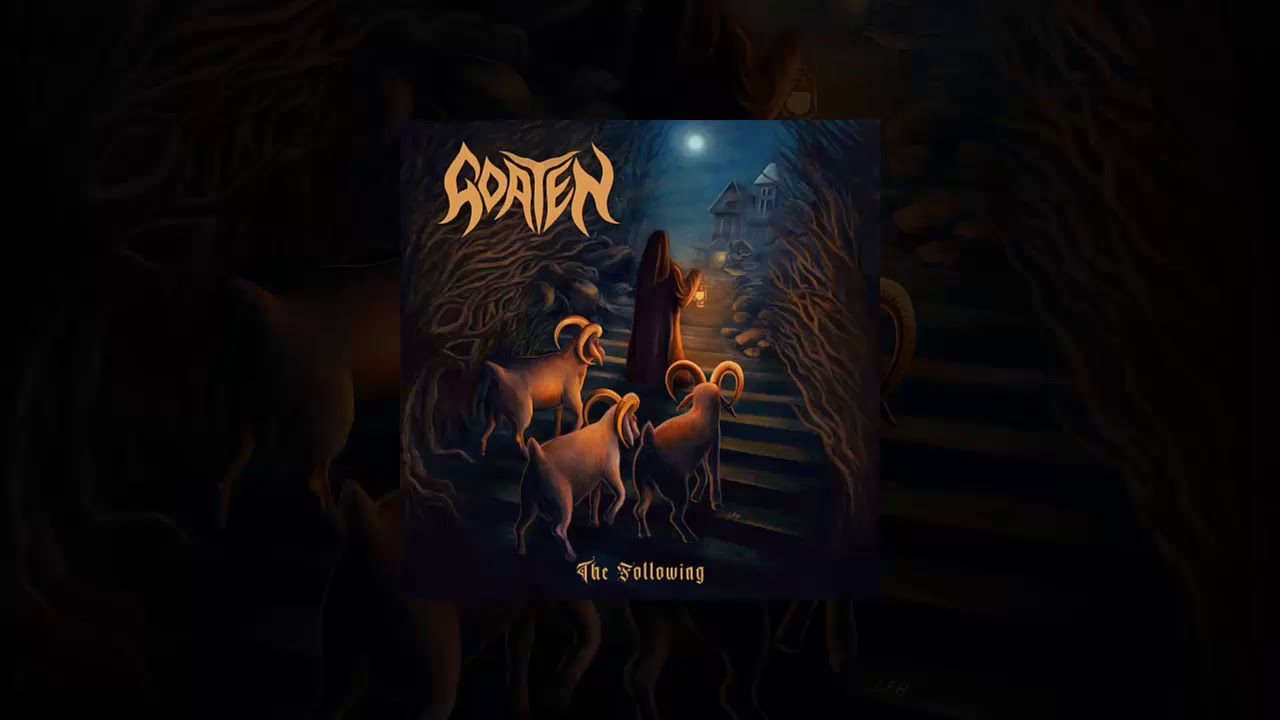Goaten - The Following [EP 2020]