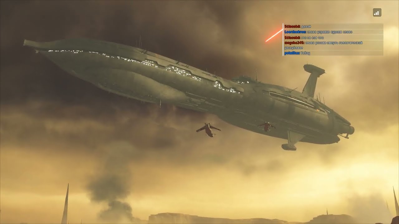 Star Wars Battlefront 2 (2017) | Supermacy