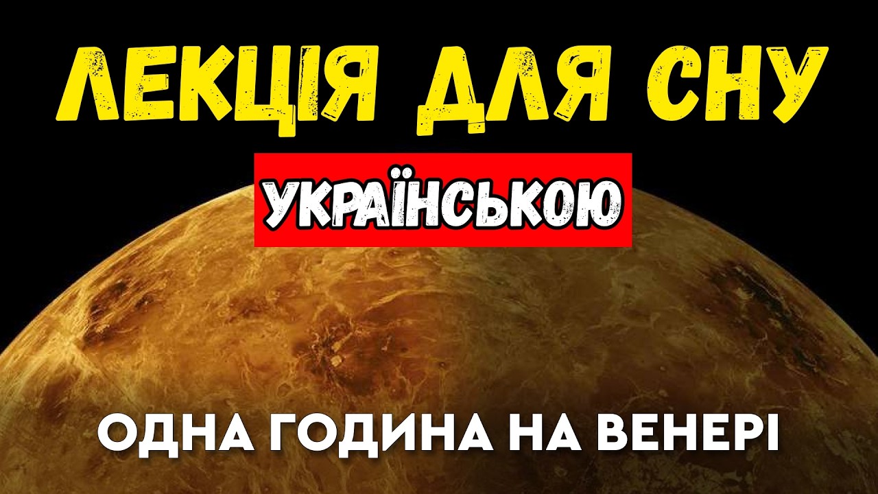 Чому Венера стала пеклом, а Земля – домом?