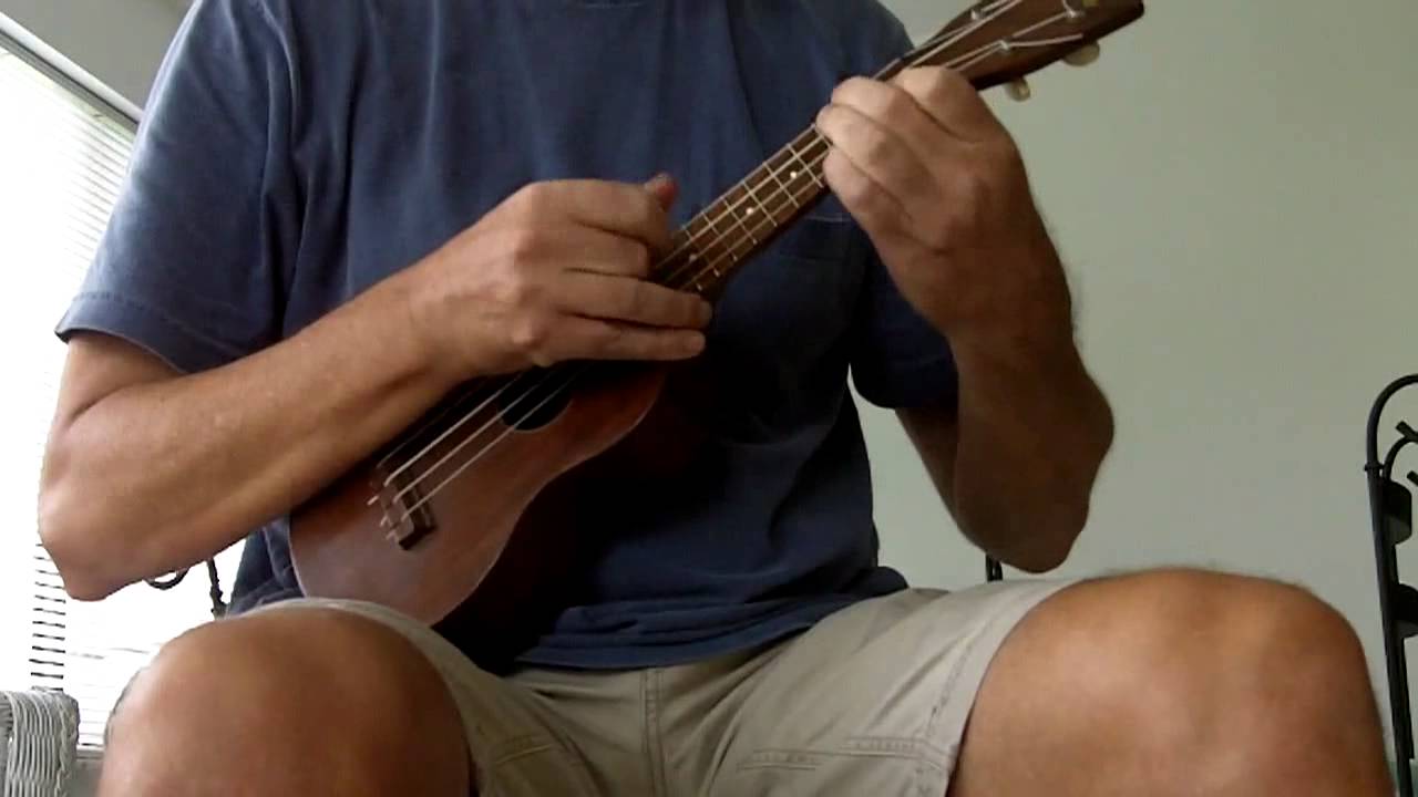 That's What I Like About The South - Ukulele, Uke, Ukelele version