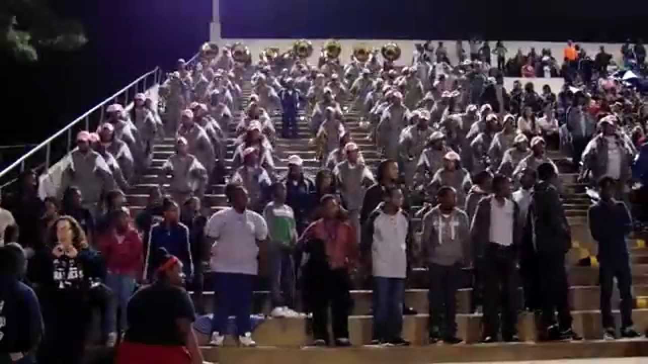 Raiders Buck - Redan H.S. Band