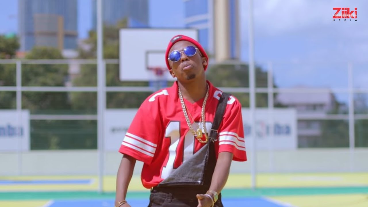 Dogo Janja - Kidebe (Official Video)