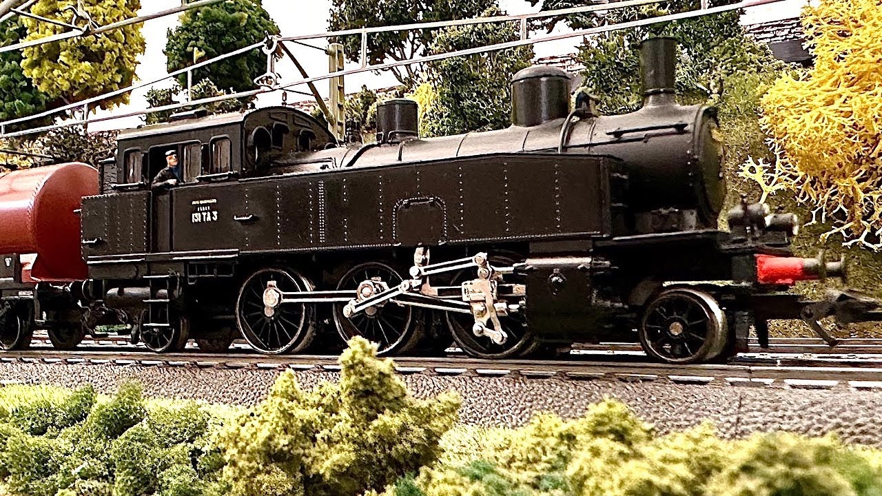 Märklin 3413 131 TA 3 SNCF