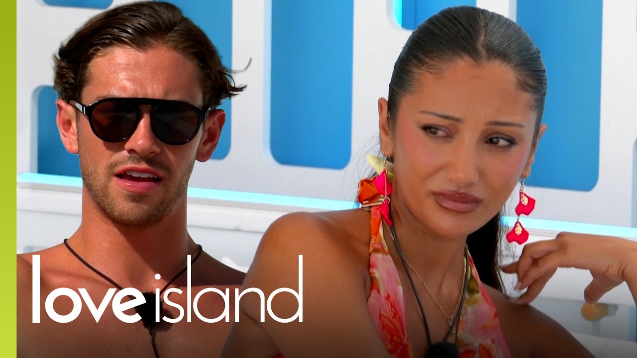 Jasmine questions her relationship with Kavan! 😢 | Love Island 2026