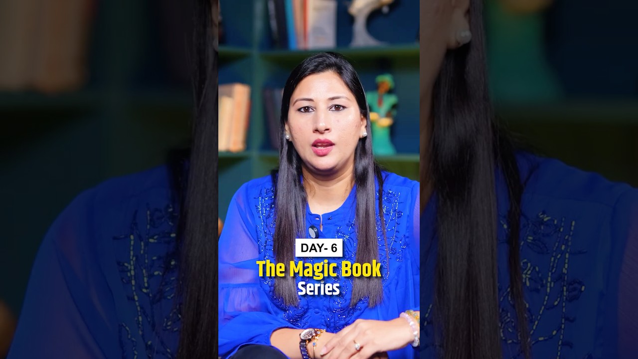 Work Like Magic | Day 6 - Magic Book Series 