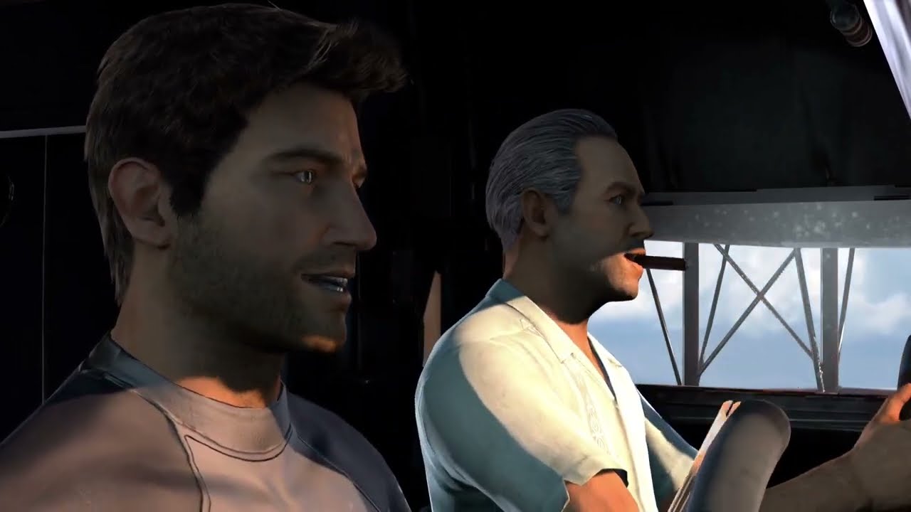 Uncharted Drake's Fortune