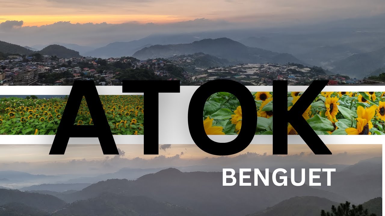 Baguio to Atok Benguet