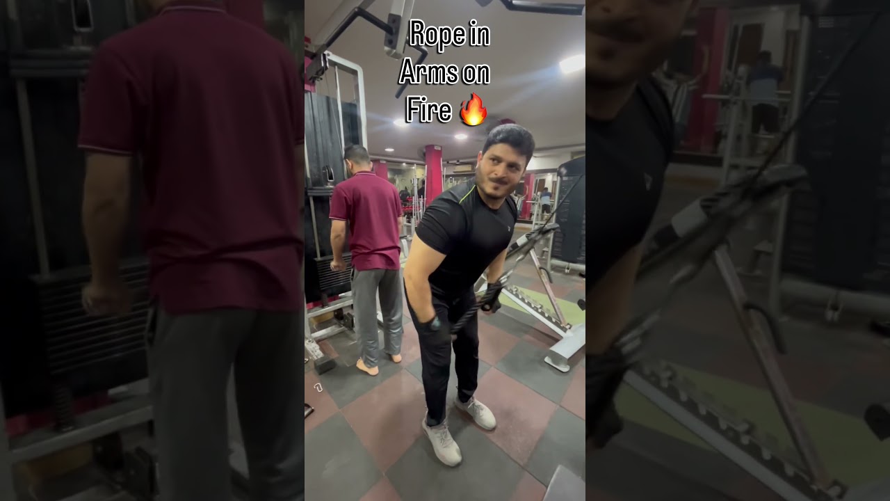 Rope cable superset 