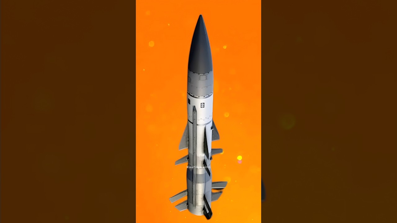 New DRDO Rudram-2 missile approved for Production #rudrammissile #defensenews