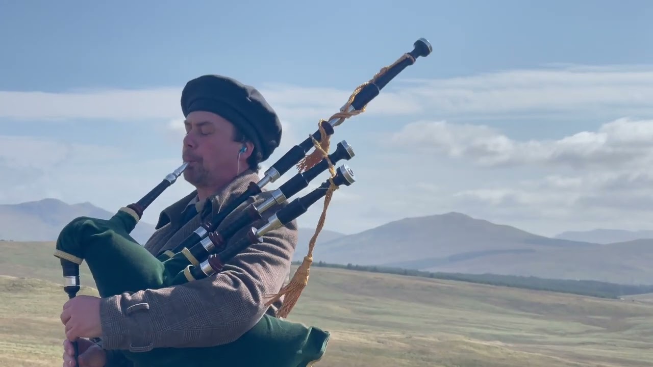 The High Road to Gairloch