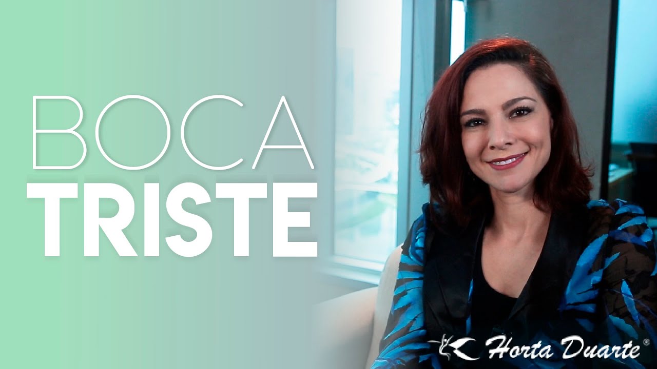 Boca triste