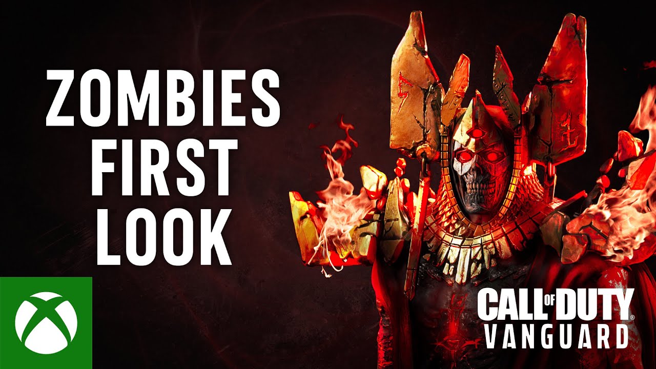 Call of Duty&reg;: Vanguard Zombies - First Look
