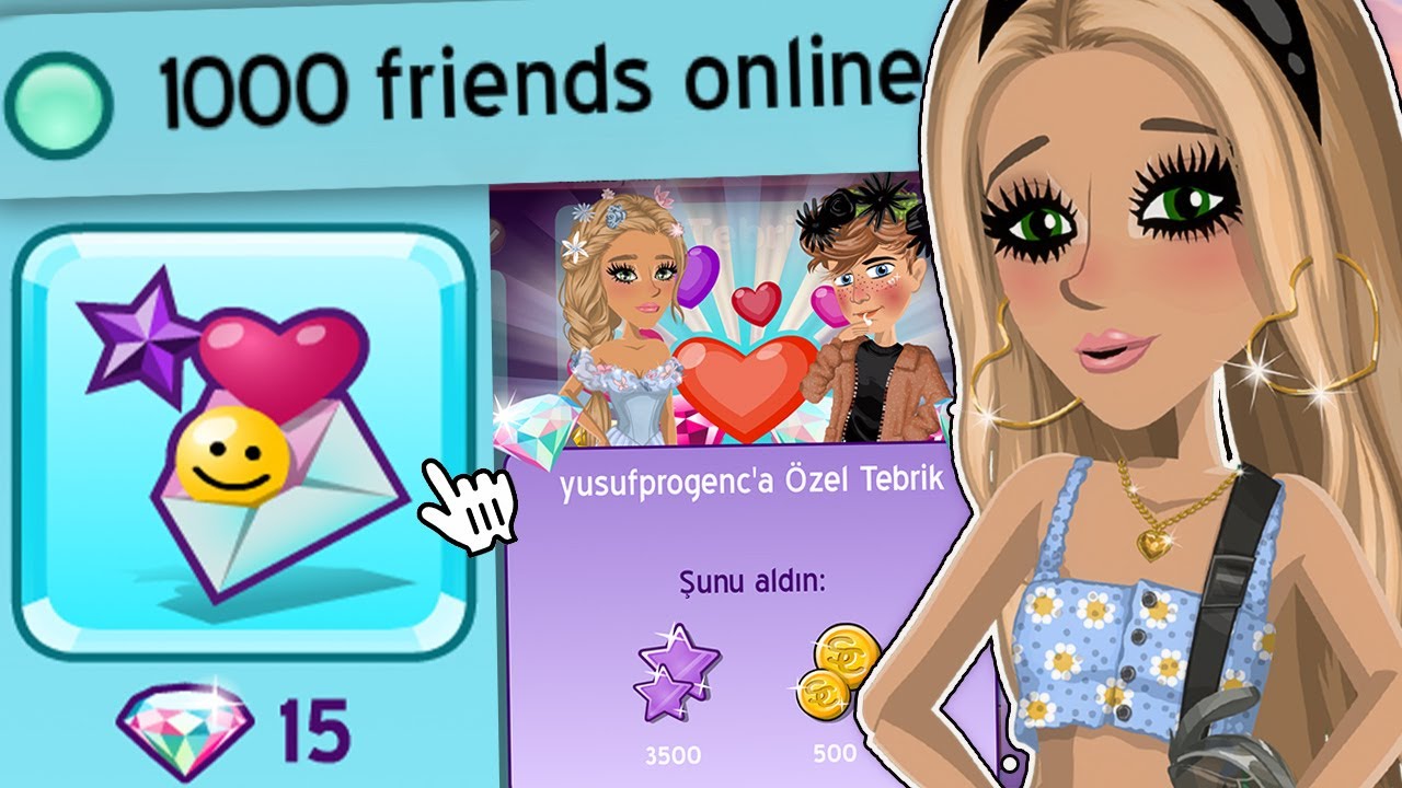 Giving Every Person Online a Greet!