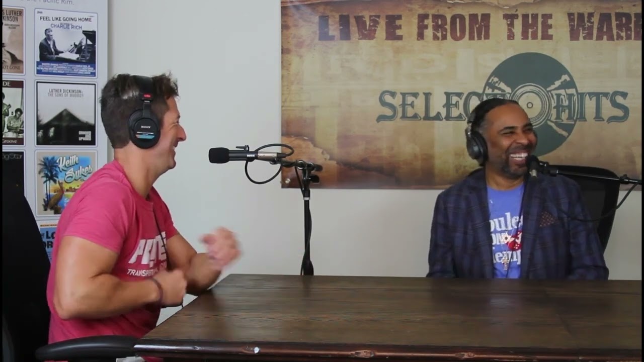 Bruno Mars recording Uptown Funk
