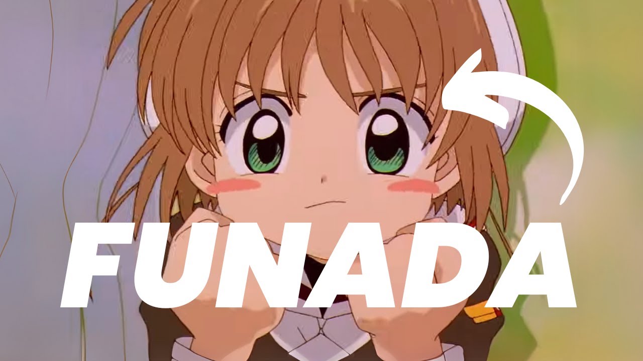Sakura Card Captor es MÁS FUNABLE de lo que RECUERDAS