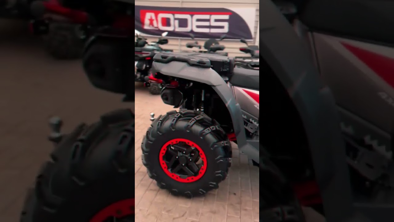 Cf moto 1000 MV MuD 