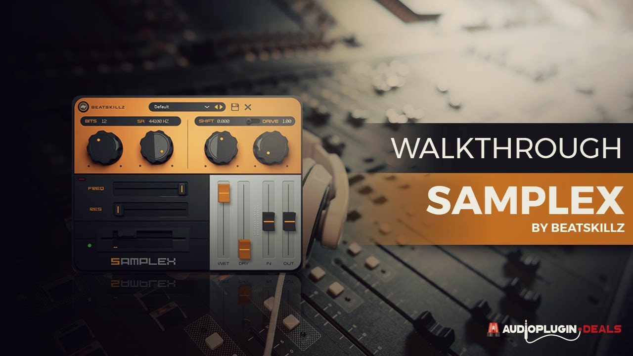 Introducing SampleX by BeatSkillz