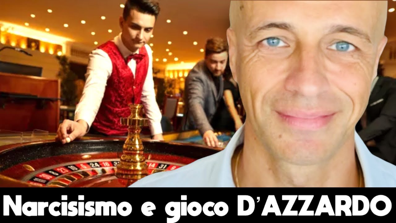 Quando il Narcisismo si lega al Gioco D'azzardo: Scopri la Verità Nascosta dietro la Ludopatia